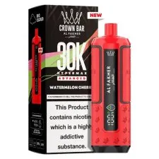 Al Fakher Hypermax 30K Puffs Prefilled Vape Kit