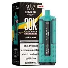 Al Fakher Hypermax 30K Puffs Prefilled Vape Kit