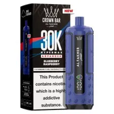 Al Fakher Hypermax 30K Puffs Prefilled Vape Kit