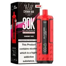 Al Fakher Hypermax 30K Puffs Prefilled Vape Kit