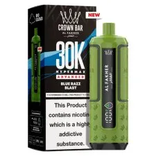 Al Fakher Hypermax 30K Puffs Prefilled Vape Kit