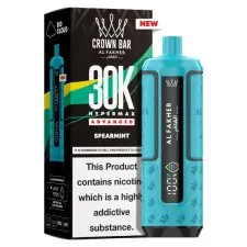 Al Fakher Hypermax 30K Puffs Prefilled Vape Kit
