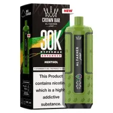 Al Fakher Hypermax 30K Puffs Prefilled Vape Kit