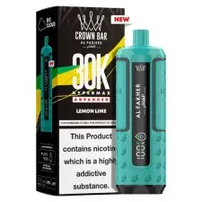 Al Fakher Hypermax 30K Puffs Prefilled Vape Kit