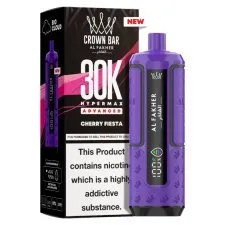Al Fakher Hypermax 30K Puffs Prefilled Vape Kit