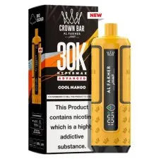 Al Fakher Hypermax 30K Puffs Prefilled Vape Kit