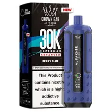 Al Fakher Hypermax 30K Puffs Prefilled Vape Kit