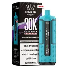 Al Fakher Hypermax 30K Puffs Prefilled Vape Kit