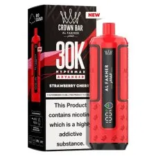 Al Fakher Hypermax 30K Puffs Prefilled Vape Kit