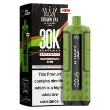 Al Fakher Hypermax 30K Puffs Prefilled Vape Kit