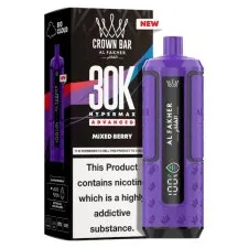 Al Fakher Hypermax 30K Puffs Prefilled Vape Kit
