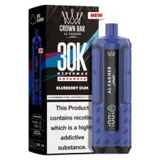 Al Fakher Hypermax 30K Puffs Prefilled Vape Kit