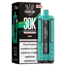 Al Fakher Hypermax 30K Puffs Prefilled Vape Kit