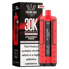 Al Fakher Hypermax 30K Puffs Prefilled Vape Kit