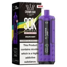 Al Fakher Hypermax 30K Puffs Prefilled Vape Kit