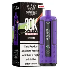 Al Fakher Hypermax 30K Puffs Prefilled Vape Kit