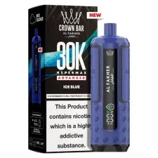 Al Fakher Hypermax 30K Puffs Prefilled Vape Kit