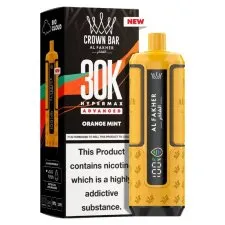 Al Fakher Hypermax 30K Puffs Prefilled Vape Kit