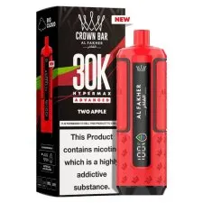 Al Fakher Hypermax 30K Puffs Prefilled Vape Kit