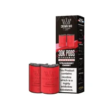 Al Fakher Hypermax 30K Prefilled Pods