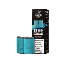 Al Fakher Hypermax 30K Prefilled Pods