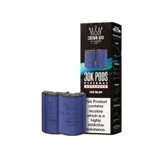 Al Fakher Hypermax 30K Prefilled Pods