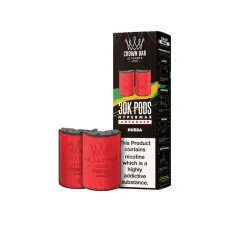 Al Fakher Hypermax 30K Prefilled Pods