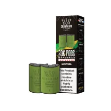 Al Fakher Hypermax 30K Prefilled Pods