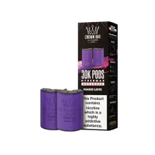 Al Fakher Hypermax 30K Prefilled Pods