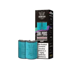 Al Fakher Hypermax 30K Prefilled Pods