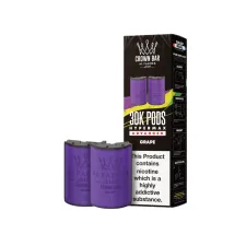 Al Fakher Hypermax 30K Prefilled Pods