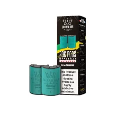 Al Fakher Hypermax 30K Prefilled Pods