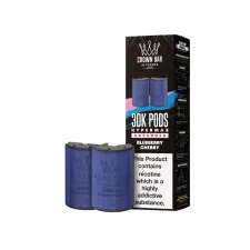 Al Fakher Hypermax 30K Prefilled Pods