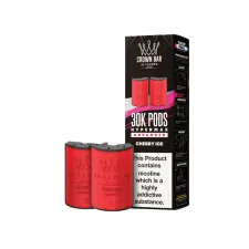 Al Fakher Hypermax 30K Prefilled Pods