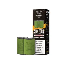 Al Fakher Hypermax 30K Prefilled Pods