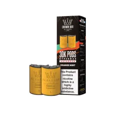 Al Fakher Hypermax 30K Prefilled Pods