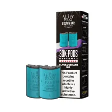 Al Fakher Hypermax 30K Prefilled Pods