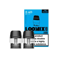 Aspire Loomix Replacement Pods - 2pack