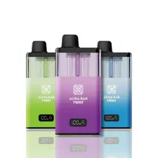 Aura Bar Twist 40K Puffs Prefilled Vape Kit