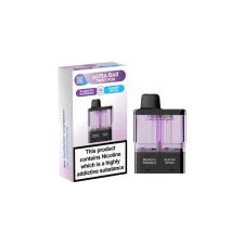 Aura Bar Twist 40K Puffs Prefilled Pods