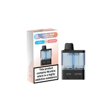 Aura Bar Twist 40K Puffs Prefilled Pods