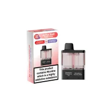 Aura Bar Twist 40K Puffs Prefilled Pods