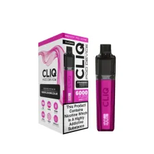 Avomi Cliq 6000 Puffs Prefilled Vape Kit