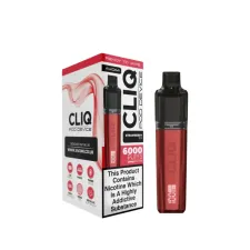 Avomi Cliq 6000 Puffs Prefilled Vape Kit