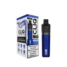 Avomi Cliq 6000 Puffs Prefilled Vape Kit