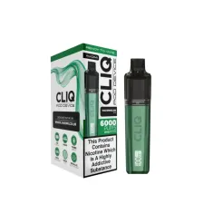 Avomi Cliq 6000 Puffs Prefilled Vape Kit