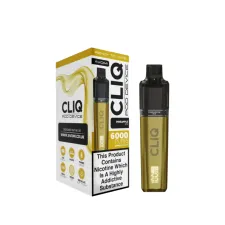 Avomi Cliq 6000 Puffs Prefilled Vape Kit