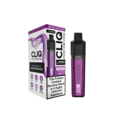 Avomi Cliq 6000 Puffs Prefilled Vape Kit