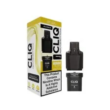 Avomi Cliq 6000 Puffs Prefilled Pods