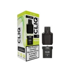 Avomi Cliq 6000 Puffs Prefilled Pods